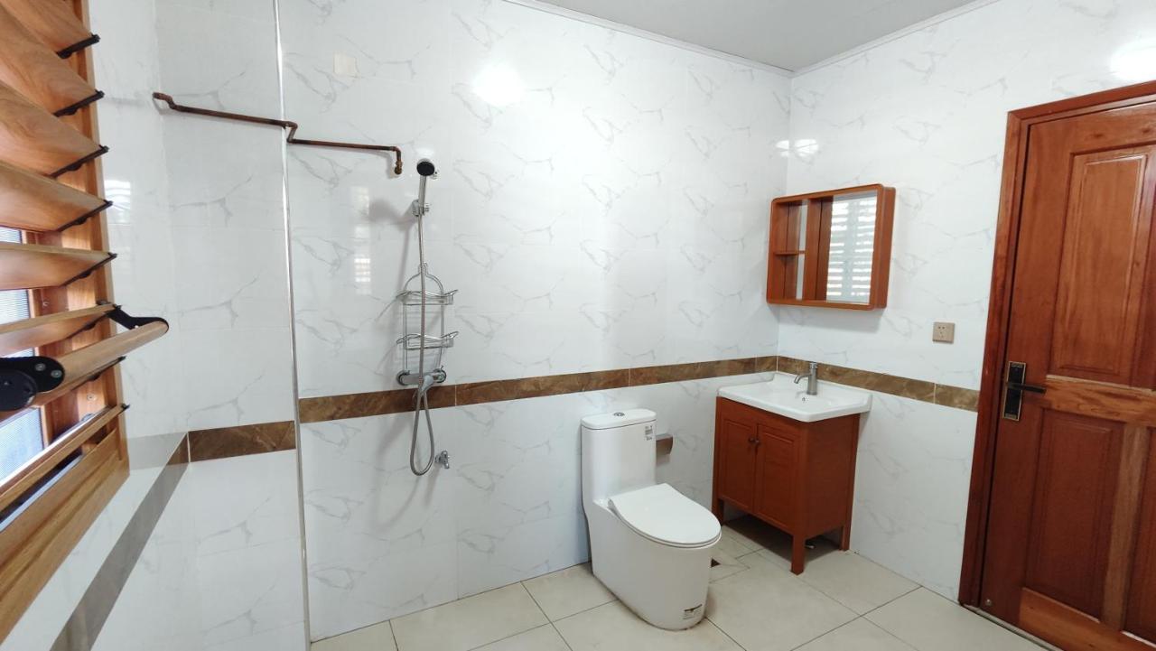 Modern 3-Bedroom Apartment Queens Rd Нанди Экстерьер фото