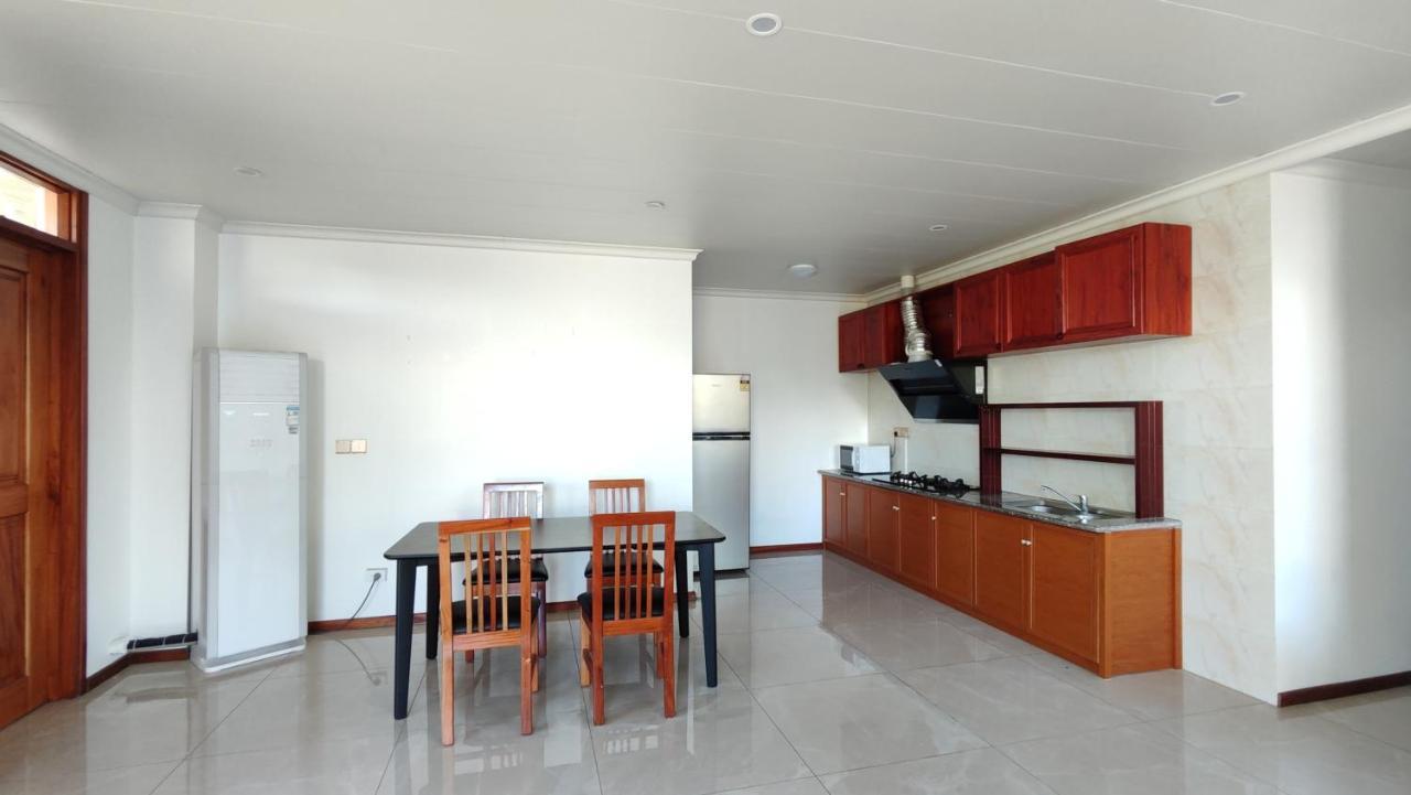 Modern 3-Bedroom Apartment Queens Rd Нанди Экстерьер фото