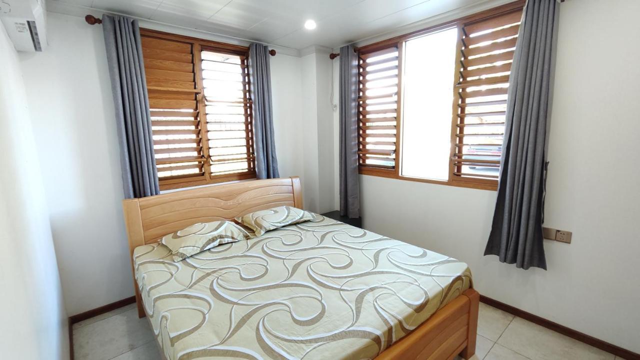 Modern 3-Bedroom Apartment Queens Rd Нанди Экстерьер фото