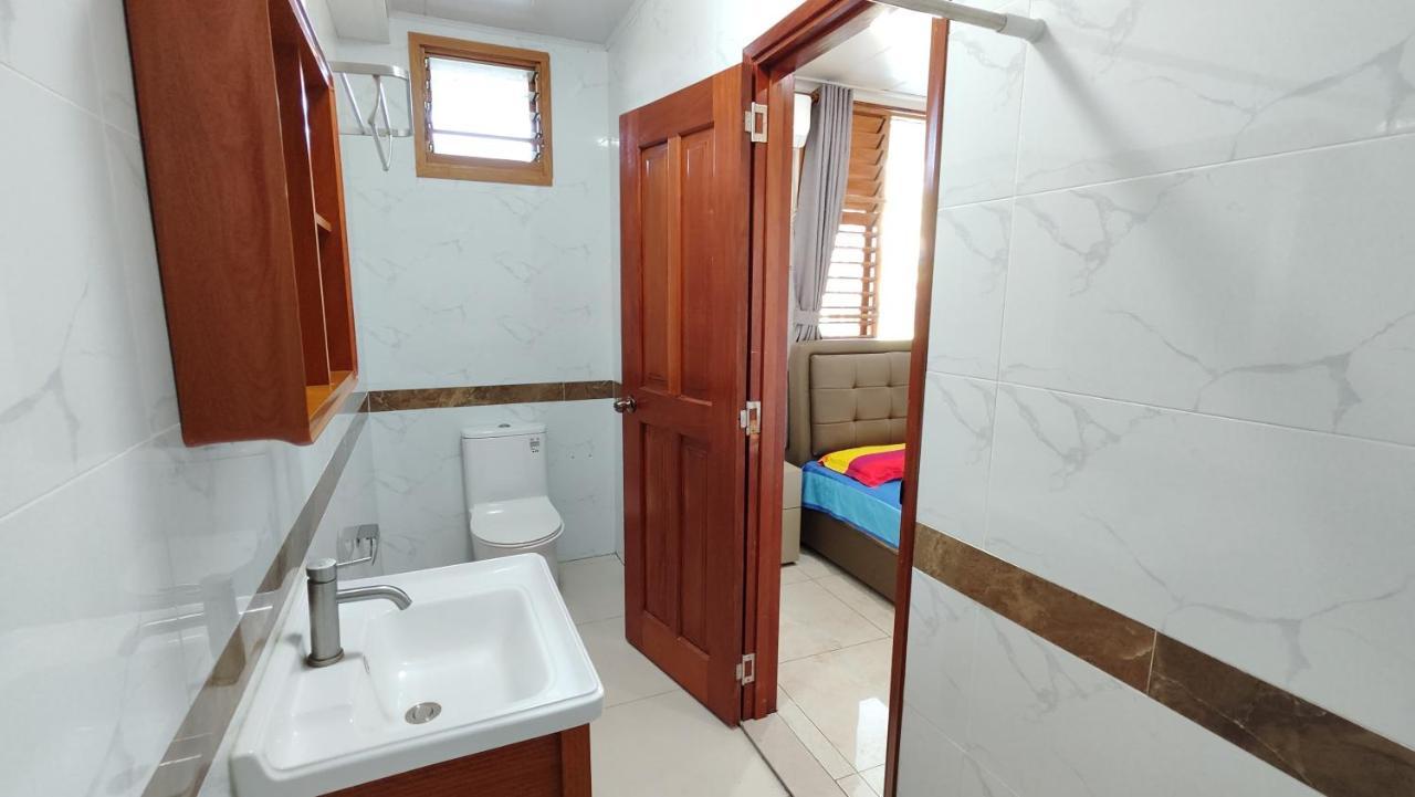 Modern 3-Bedroom Apartment Queens Rd Нанди Экстерьер фото