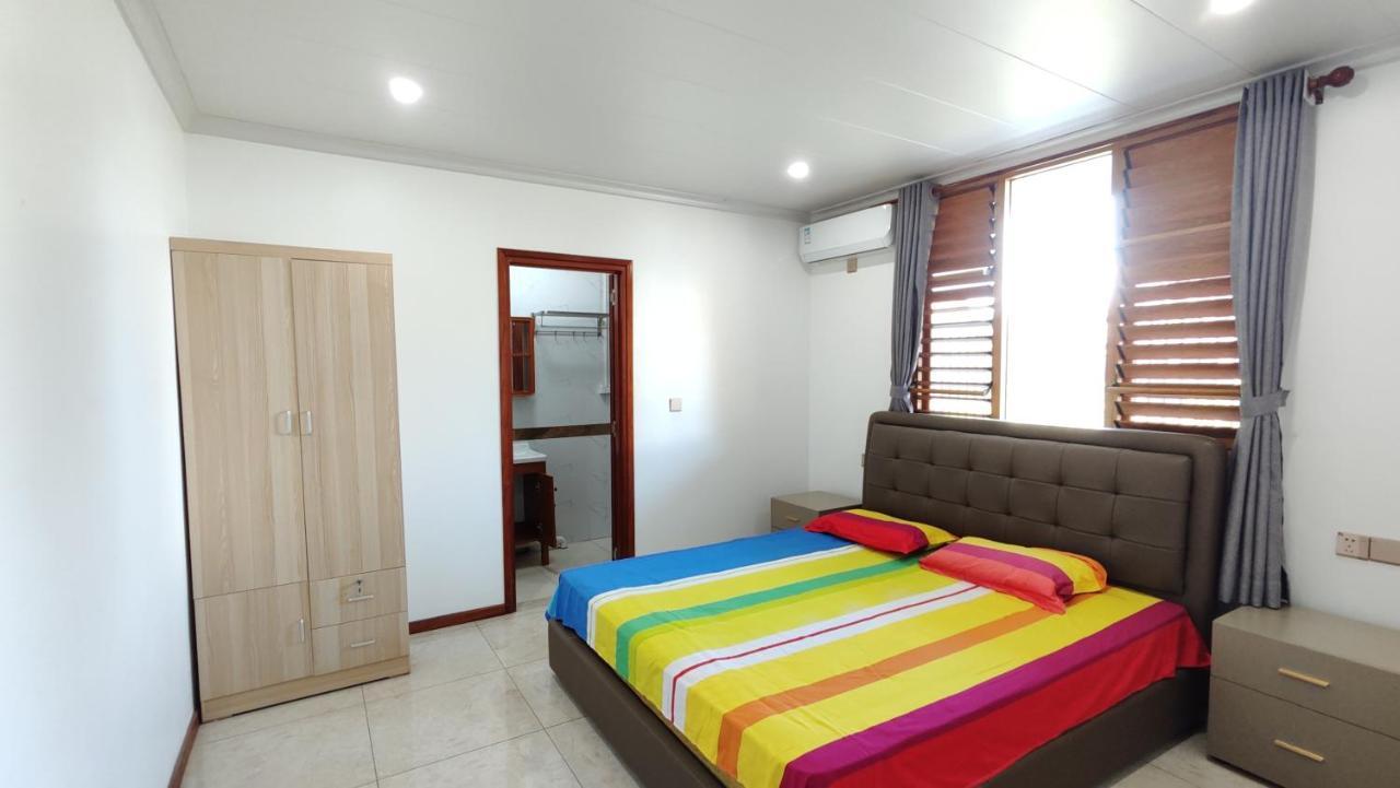 Modern 3-Bedroom Apartment Queens Rd Нанди Экстерьер фото