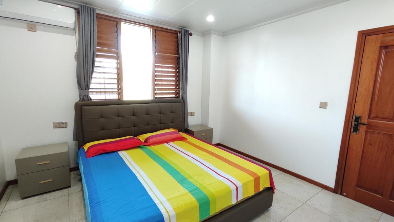 Modern 3-Bedroom Apartment Queens Rd Нанди Экстерьер фото