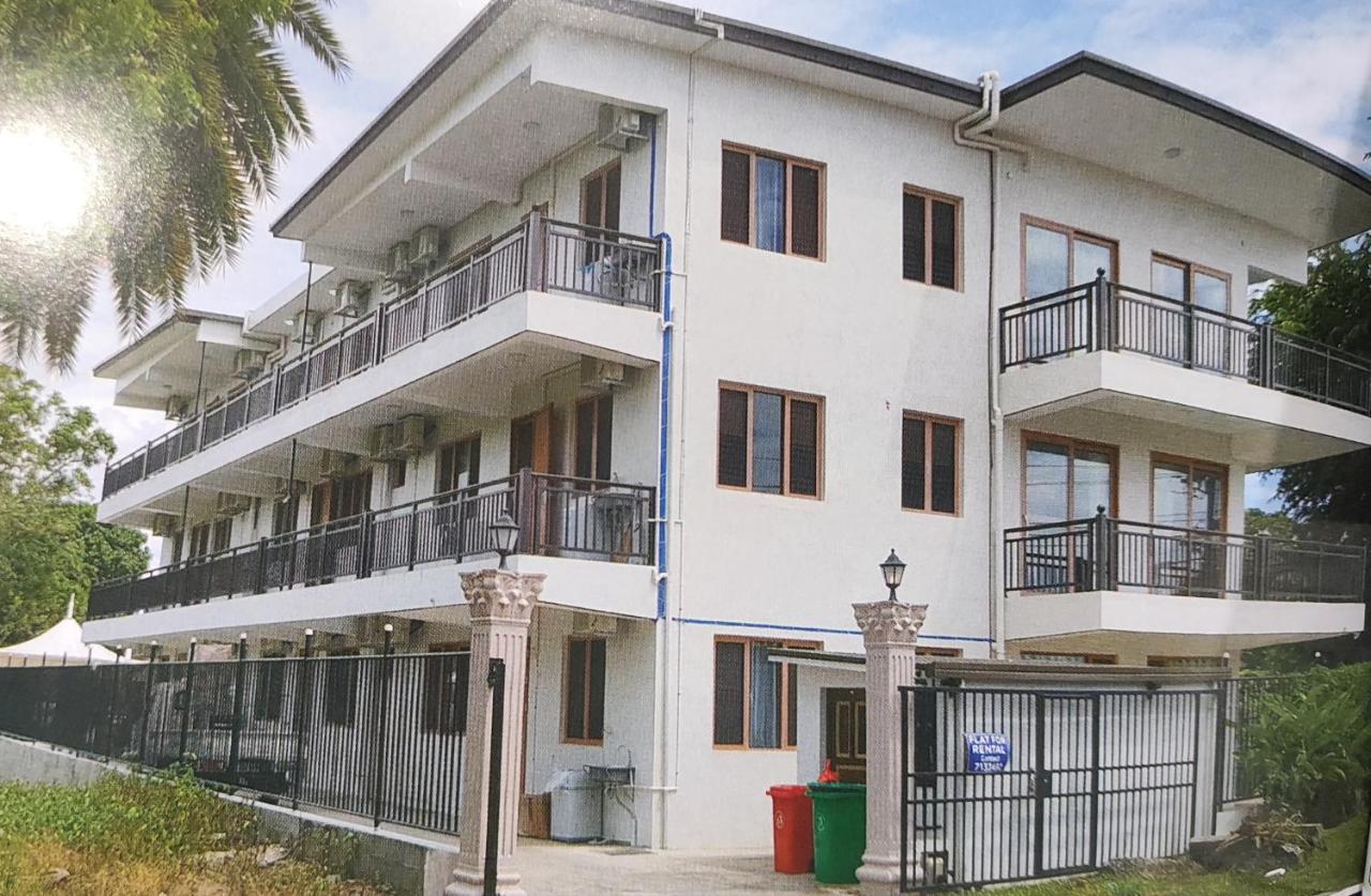 Modern 3-Bedroom Apartment Queens Rd Нанди Экстерьер фото